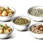 high-protein plant-based dinners