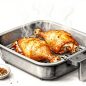 air fryer chicken thighs