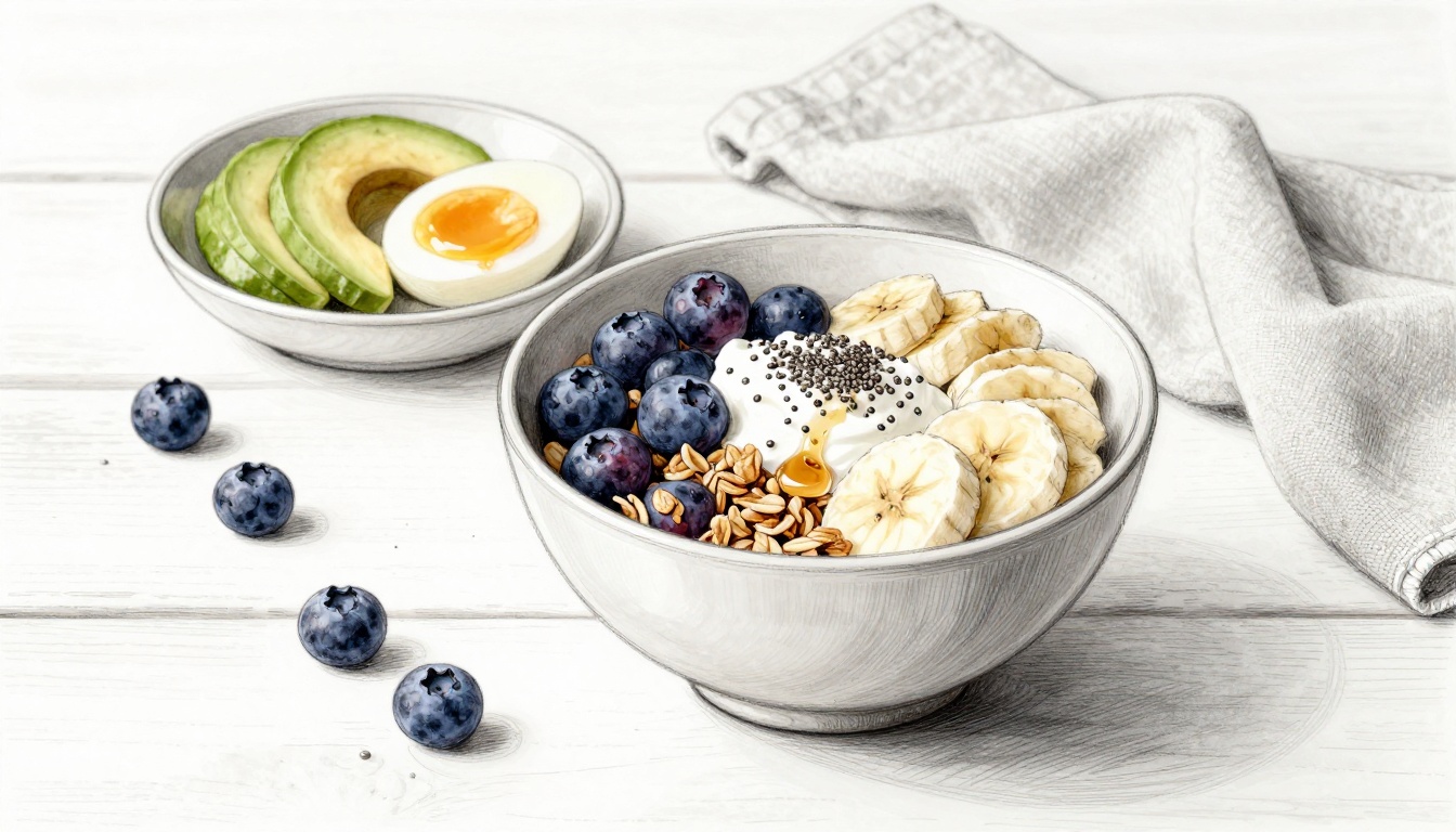 anti-inflammatory breakfast bowls