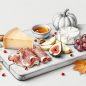 fall charcuterie board