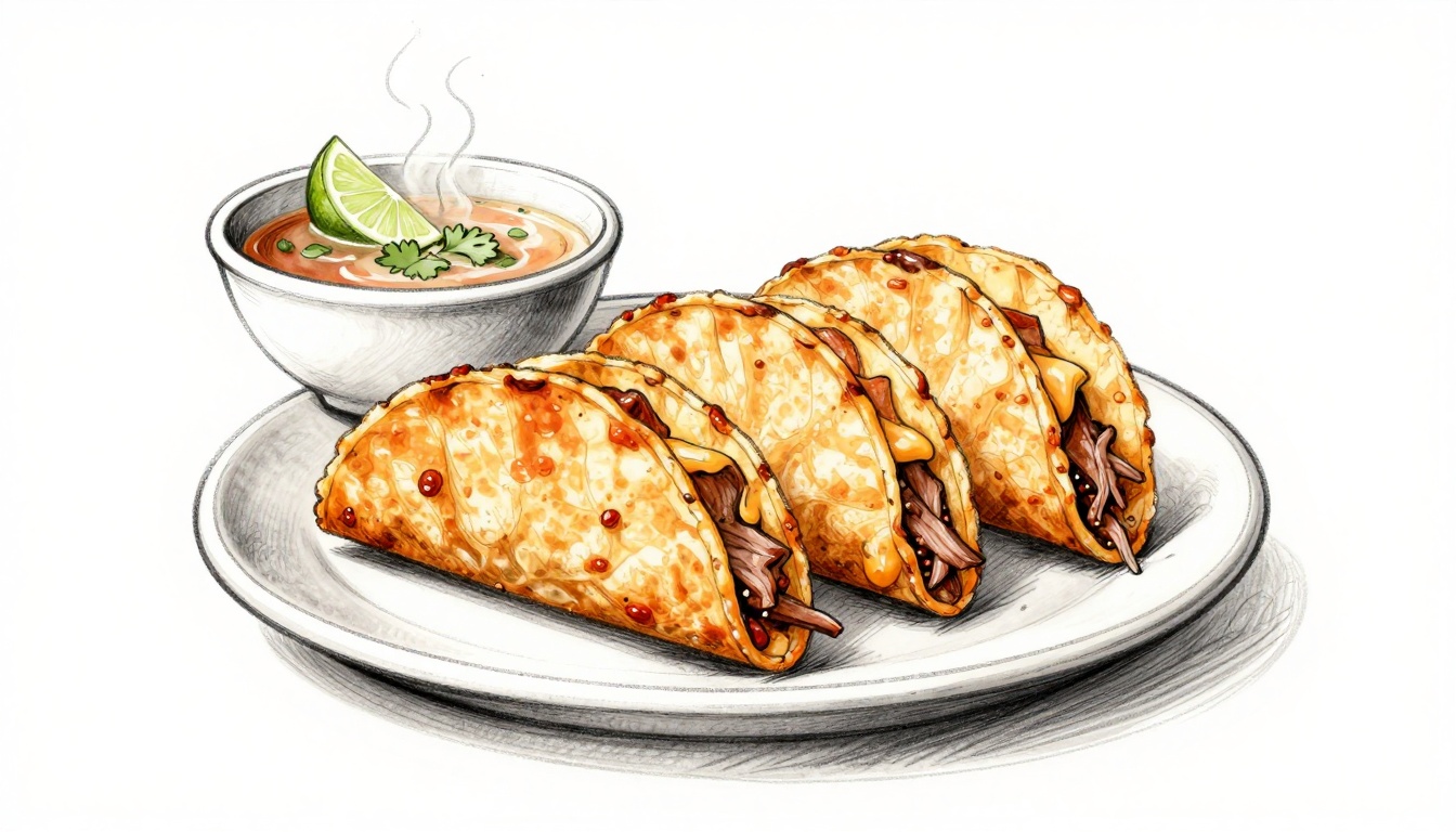 birria tacos