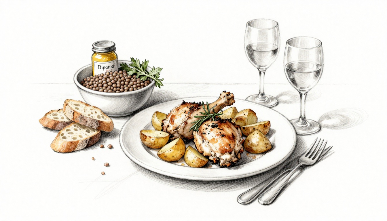 French bistro dinners