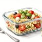 cold Italian pasta salad