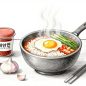 Korean comfort food