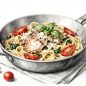 Tuscan chicken pasta
