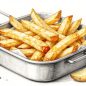 air fryer French fries