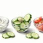 cucumber salads