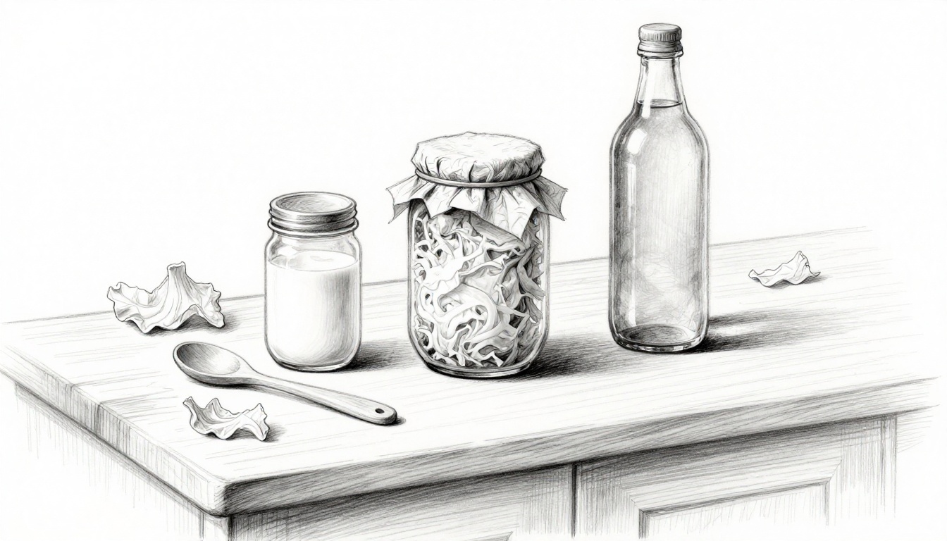 fermented foods