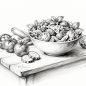 farm-to-table summer salads