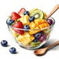 summer fruit salad