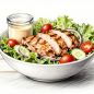 grilled chicken salad