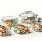 high-protein meal prep