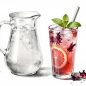 iced herbal tea