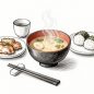 Japanese home cooking