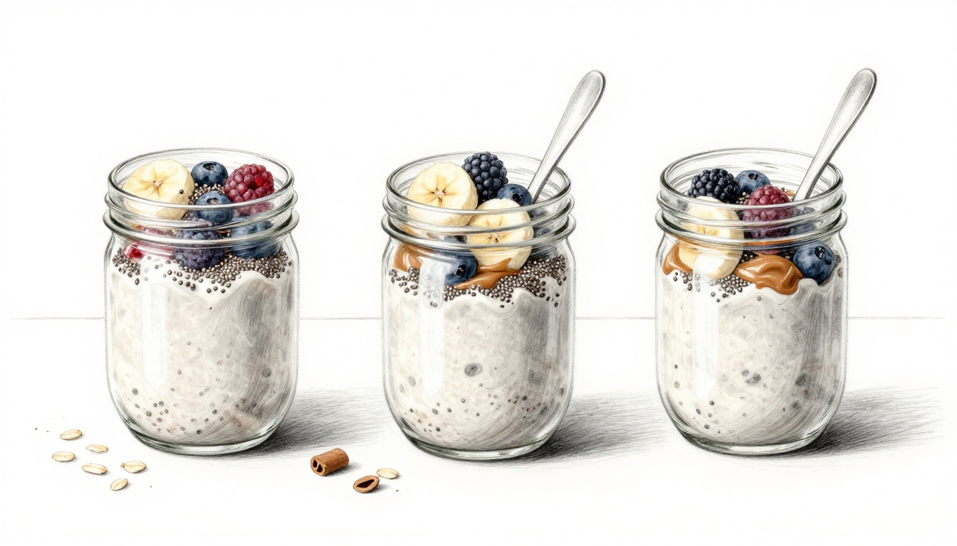 overnight oats