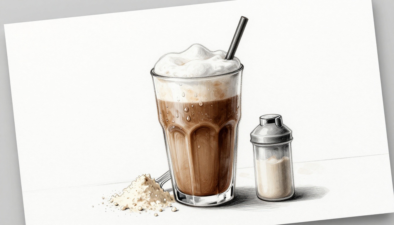 protein coffee recipes