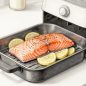 air fryer salmon
