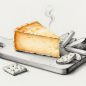 smoked cream cheese