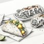 Mexican street food