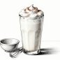 whipped coffee