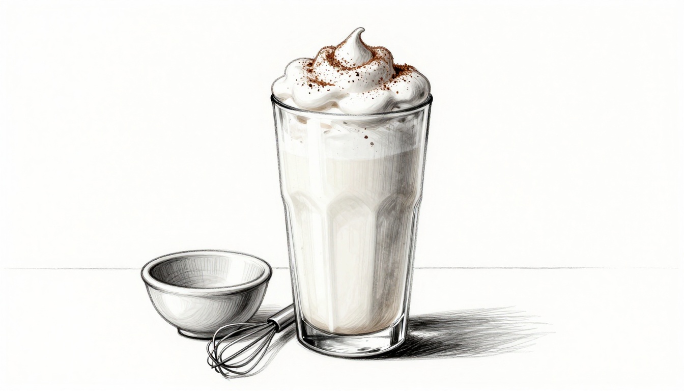 whipped coffee